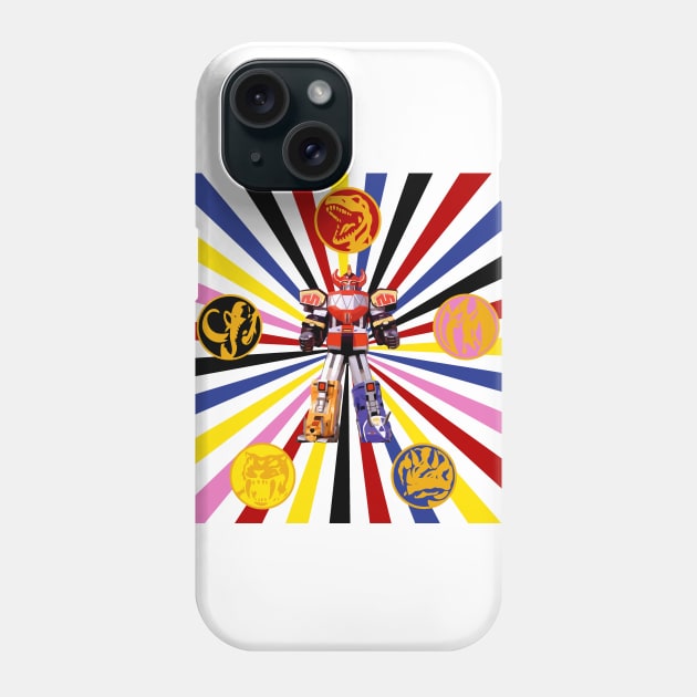 Powered up Phone Case by conatron13