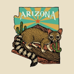 Wild Cat of Arizona T-Shirt