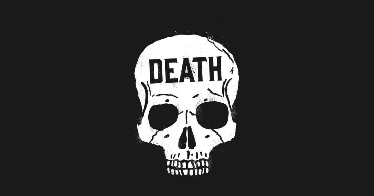 Skull Death By Ballhard