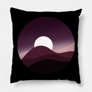 Night Sky Pillow