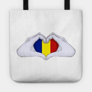 Romania Tote