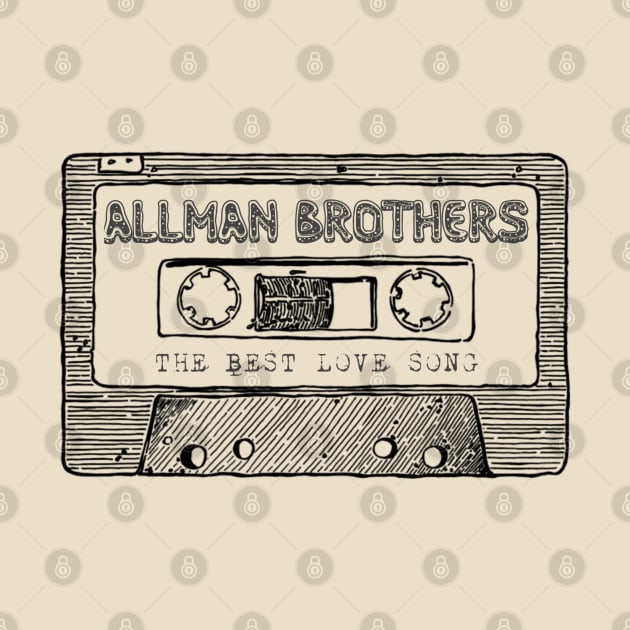 Allman Brothers by Homedesign3