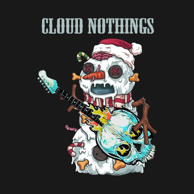 CLOUD NOTHINGS BAND XMAS by a.rialrizal