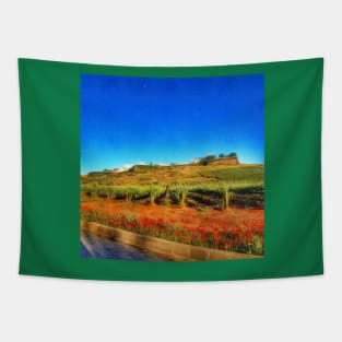 Alentejo - Estremoz II Tapestry