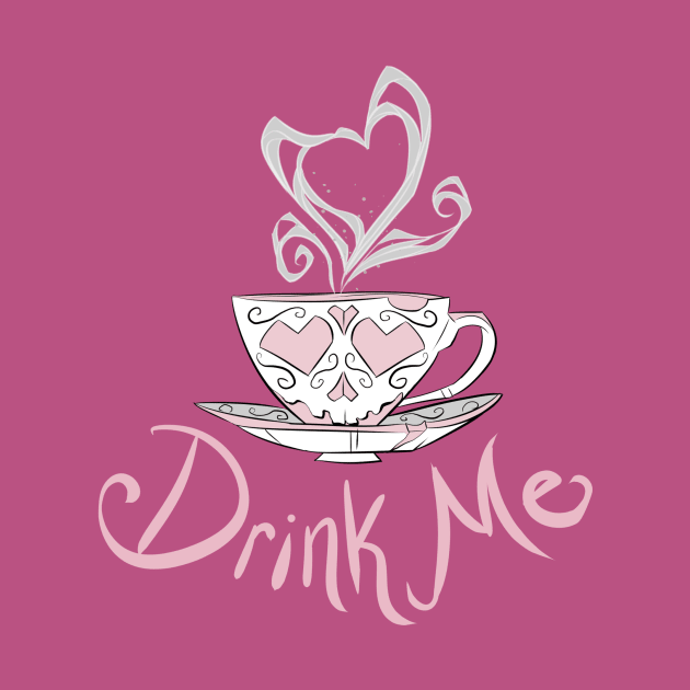 Drink Me by Drea D. Illustrations