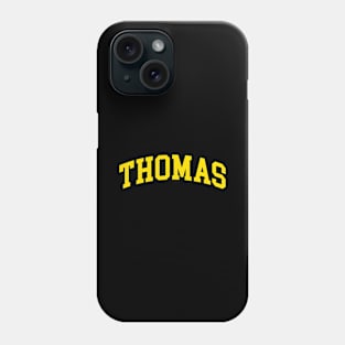 Thomas Phone Case