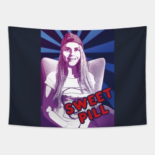 Sweet pill Tapestry