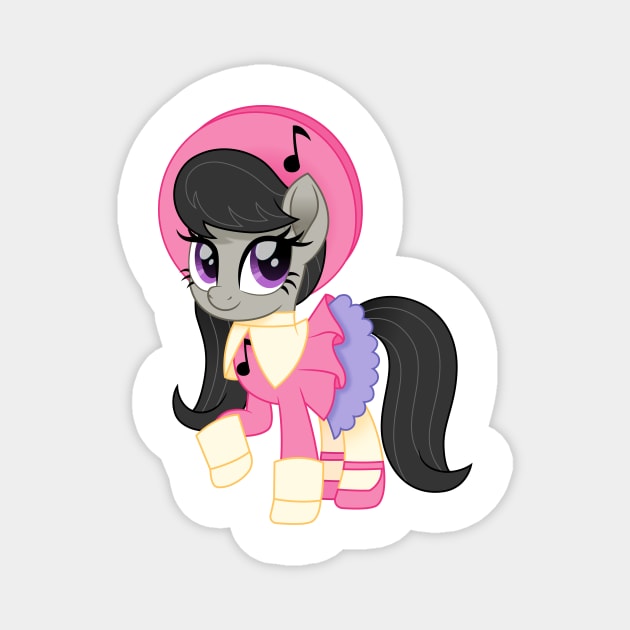 Song Octavia Melody Magnet by CloudyGlow