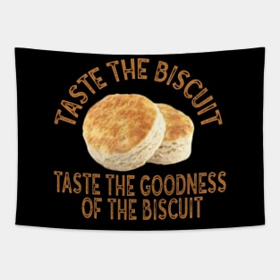 taste the biscuit Tapestry