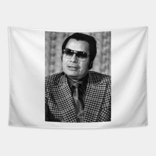 I Believe In Jim Jones Tapestry