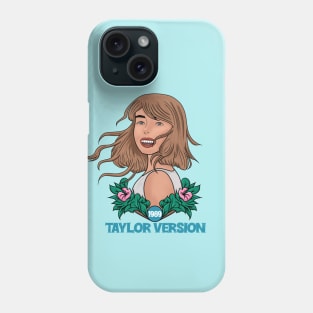 Taylors Version Phone Case