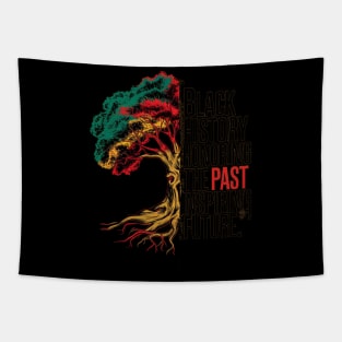 Honoring The Past Inspiring The Future Black History Month Tapestry