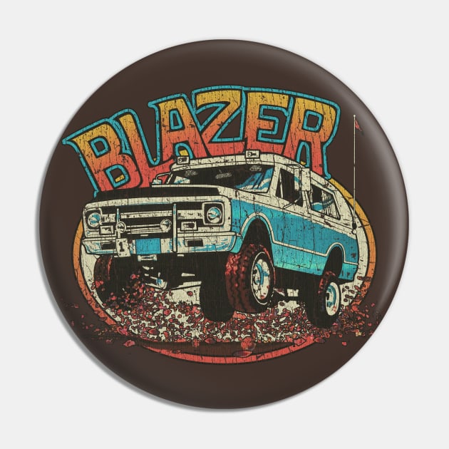 K5 Blazer 4x4 1971 Pin by JCD666