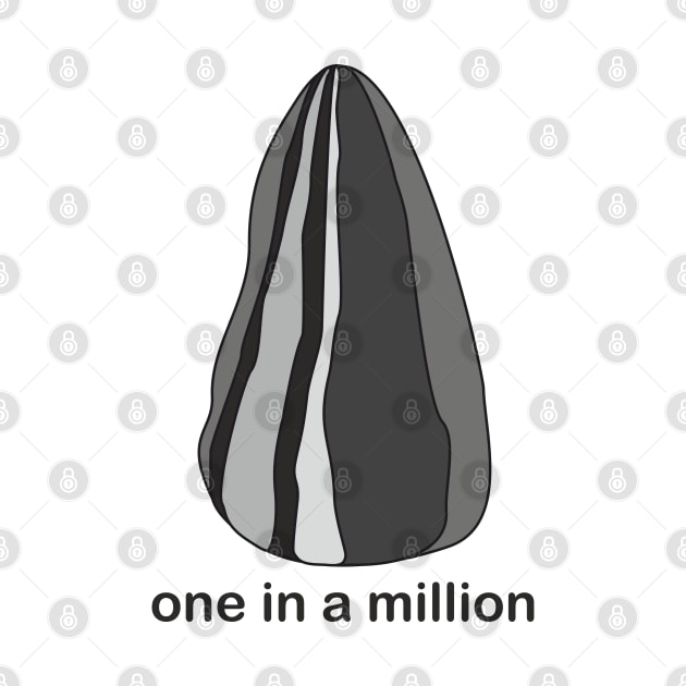 One in a million by Nadi Fo