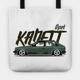 Kadett old but gold Tote