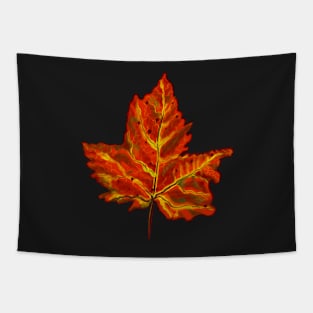 Autumn maple leaf decorations for  Fall Autumn Tapestry