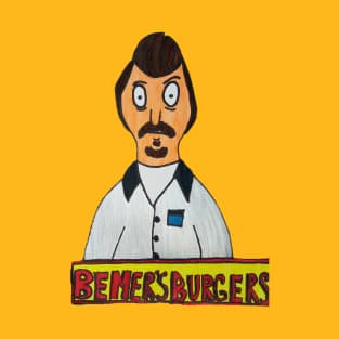 Bemer's Burgers T-Shirt