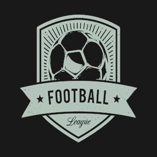 Football logo T-Shirt