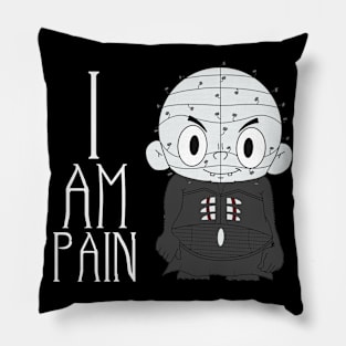 Little Pinhead Pillow