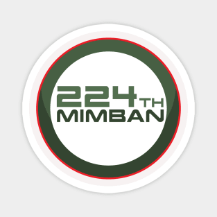 224th Mimban Magnet