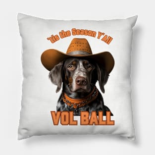 Vol Ball Pillow