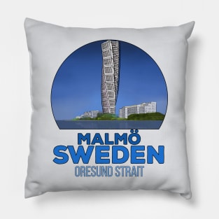 Sweden Malmo Pillow