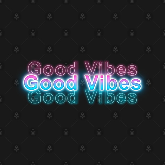 Good vibes by Sanzida Design