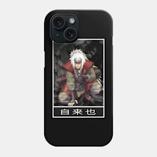 Jiraiya Phone Case