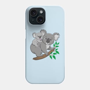 International Wild Koala Day – May Phone Case