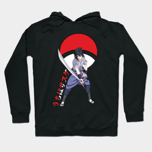 sasuke uchiha hoodie