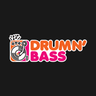 Dunkn Bass T-Shirt