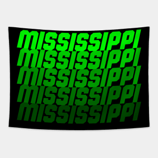 Mississippi Tapestry