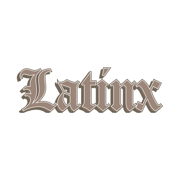 Latinx by Estudio3e