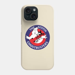 75% Sized Logo Phone Case