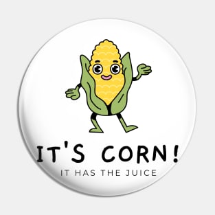 It's Corn! Pin