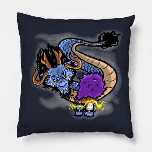 kaido king Pillow