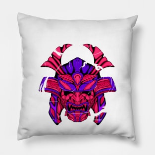 samurai Pillow