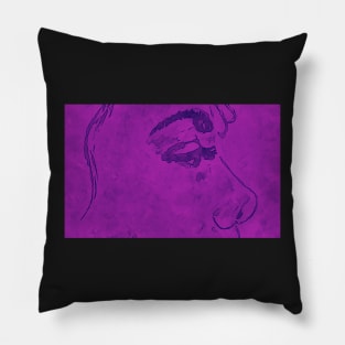 Moonwalker No. 4 Pillow