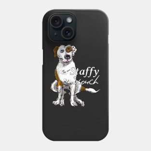 STAFFY SLOUCH Phone Case