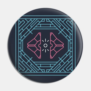 Destiny 2 - A World without Light v2 Pin