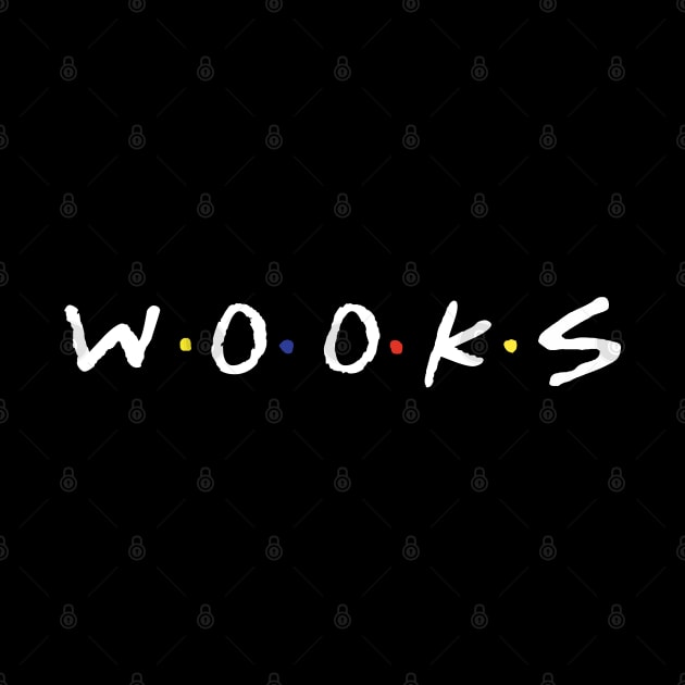 Wook freinds by jonah block