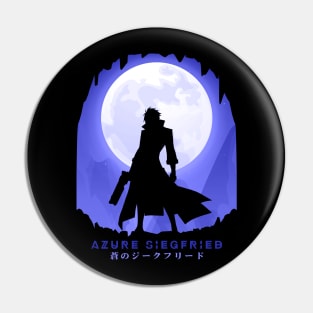 Azure Siegfried | Trails Of Cold Steel Pin