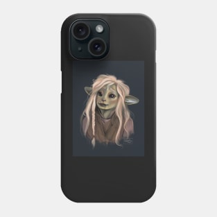 Deet, Dark Crystal; Age of Resistance Phone Case