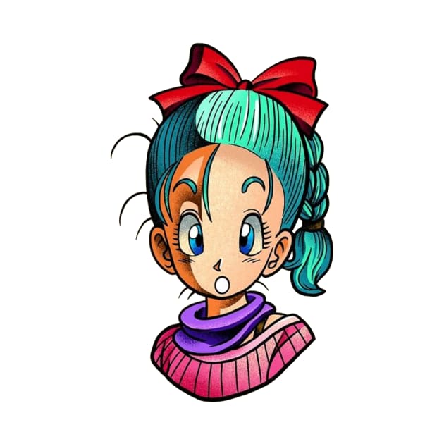 bulma by primemoment