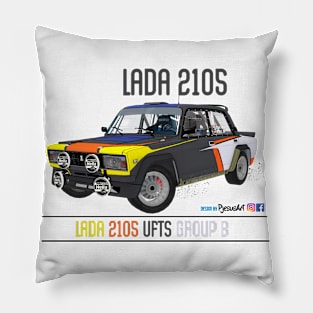 Lada 2105 VFTS Group B Front 12 Pillow