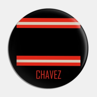 mateo chavez jacket Pin