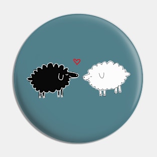 sheep Pin