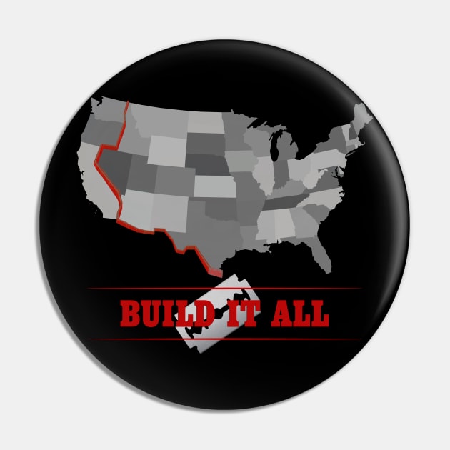 'Build It All' Pin by RazorFist