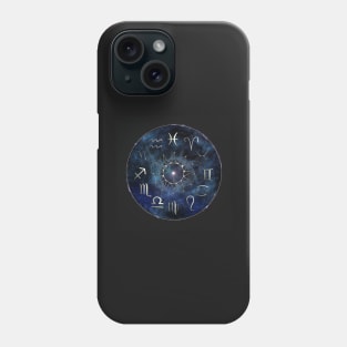 Zodiac Chart Phone Case