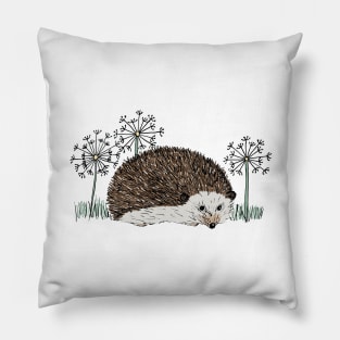 Hedgehog Pillow